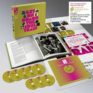 Bertus Distributie Get On Board The Soul Train