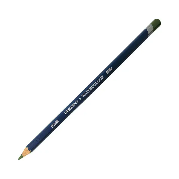 Derwent Watercolour Potlood - Cedar Green 50 thumbnail