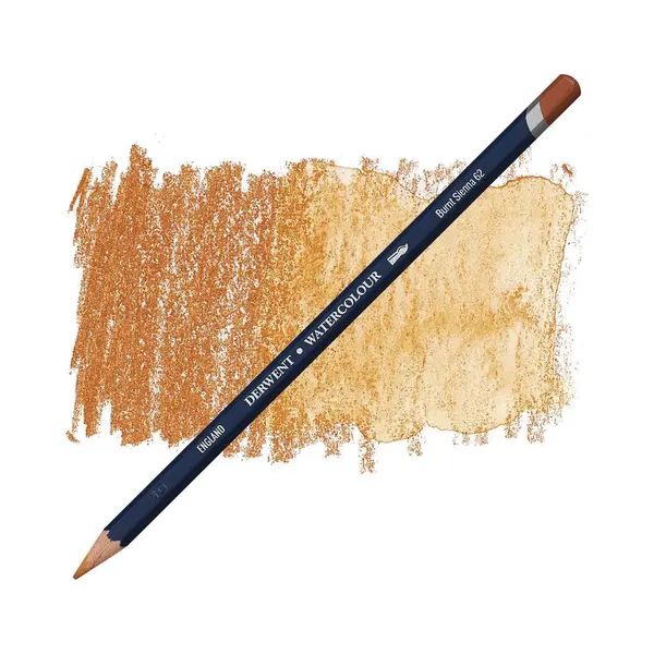 Derwent Watercolour Potlood - Brown Ochre 57 thumbnail
