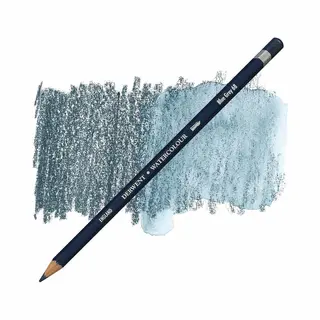Derwent Watercolour Potlood - Blue Grey 68