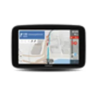 TomTom Go Professional navigator Fixed 12.7 cm (5") Touchscreen Black