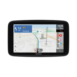 TomTom Go Camper Tour (2nd Generation)