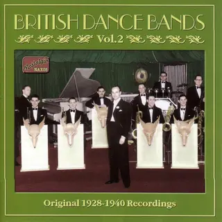 Sheva Collection British Dance Bands Vol.2