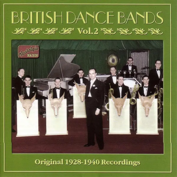 Sheva Collection British Dance Bands Vol.2 thumbnail