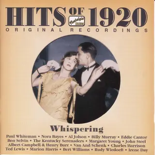 Outhere Various Artists - Hits Of 1920 (Cd)