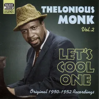 Outhere Thelonious Monk - Let's Cool One - Volume 2 (Cd)