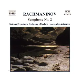 Outhere National Radio Symphony Orchestra Of Ireland, Alexander Anissimov - Rachmaninov, Symphony No.2 Op. 27 (Cd)