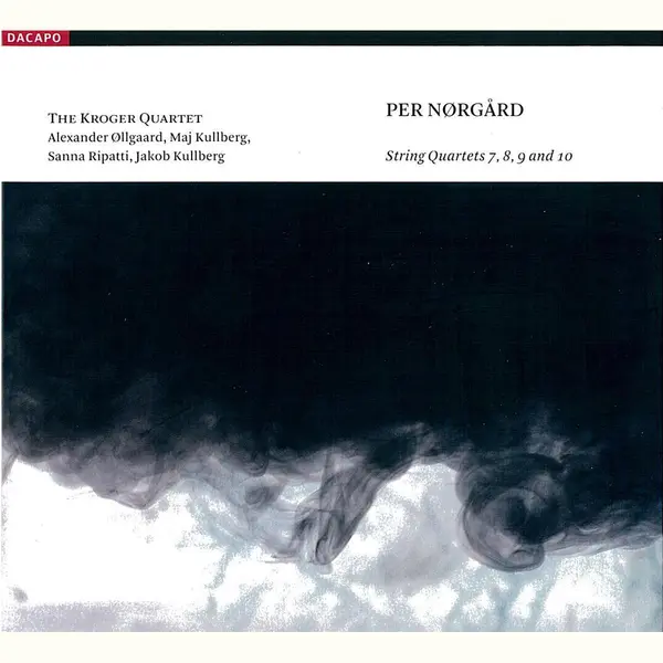 Outhere Kroger Quartet - Nørgård, String Quartets Nos.7-10 (Cd) thumbnail