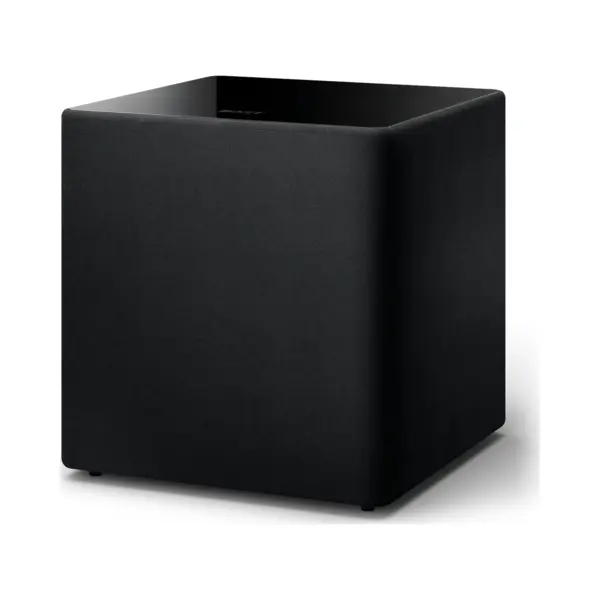 Kef Kube 15 Mie -Aktiver Subwoofer (schwarz) thumbnail