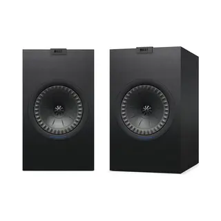 Kef Q350 2-Wege Schwarz