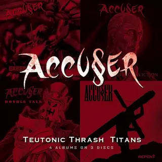 Zach Top Teutonic Thrash Titans