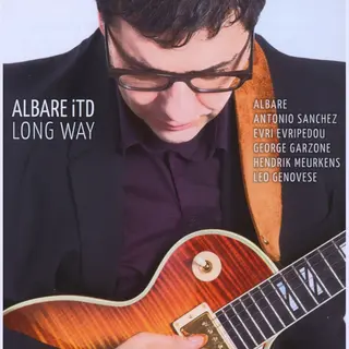 Outhere Long Way (Cd)