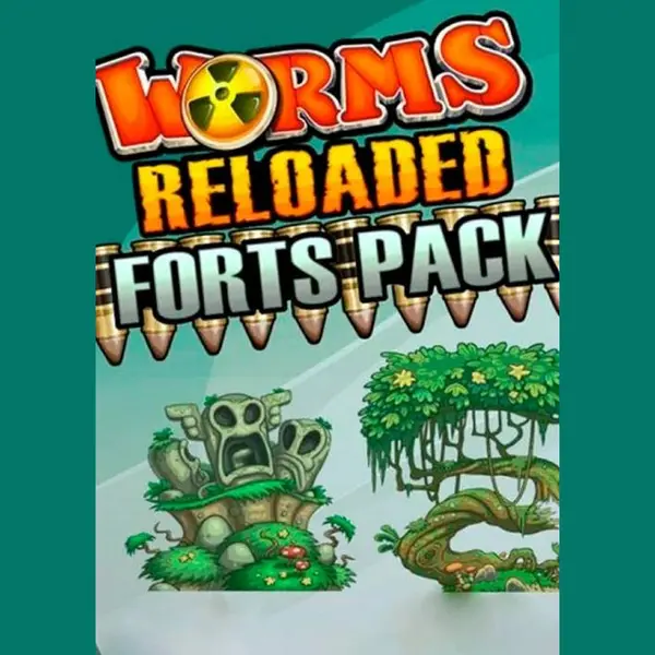 Worms Reloaded Forts Pack Pc - Dlc thumbnail