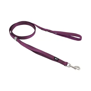 Hurtta Weekend Warrior Standard Leash - Eggplant - 180 Cm