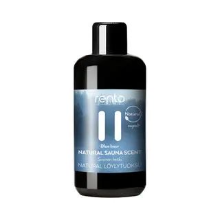 Rento Natural Sauna Scent Blue Hour 100 Ml