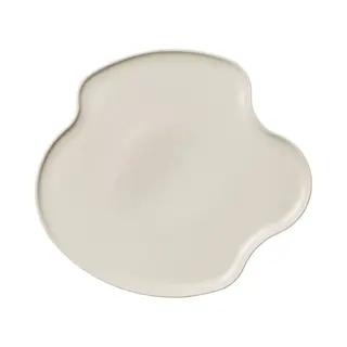 Badezimmerablagen Aalto Dekotablett 15 Cm, Sandfarben