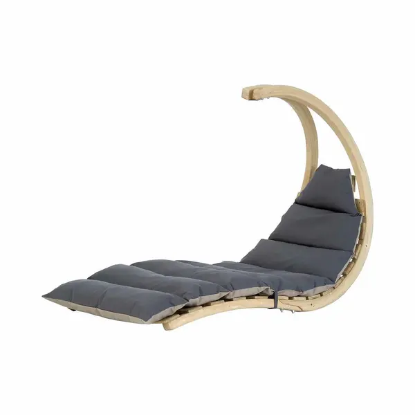 Amazonas Swing Lounger Antraciet Hangstoel thumbnail