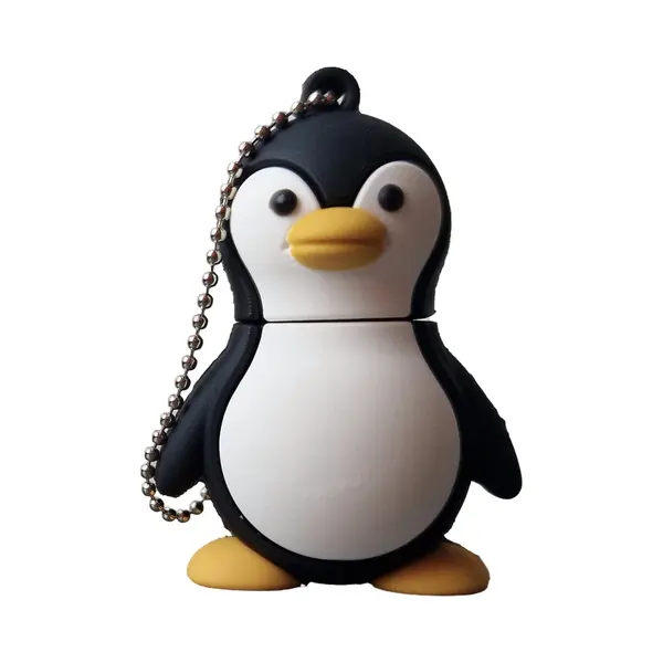 Ulticool Usb-stick Pinguïn - 16 Gb - Kantoor En School thumbnail