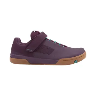 Crankbrothers, Unisex, Veloschuhe, Stamp Speedlace (45), Violett