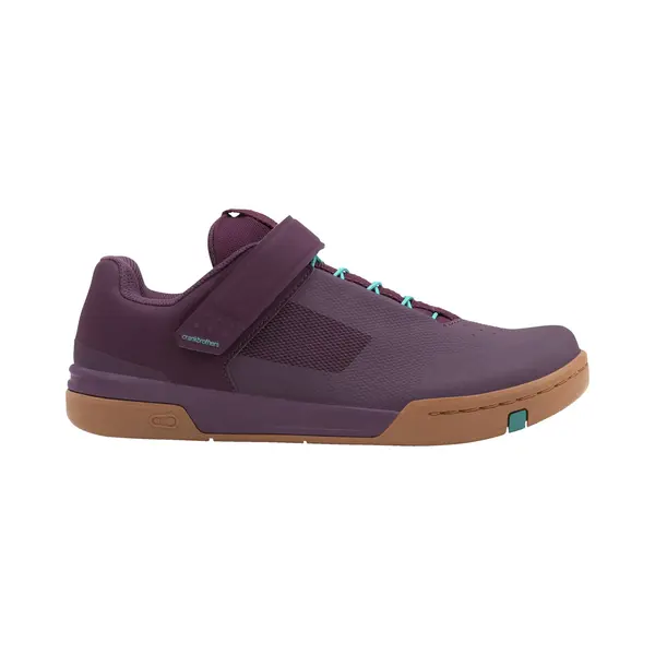 Crankbrothers, Unisex, Veloschuhe, Stamp Speedlace (45), Violett thumbnail