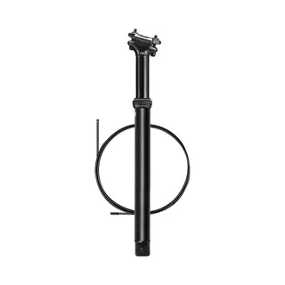 Crankbrothers Highline 3 34.9 Mm Zadelpenbuis Zilver 100 Mm