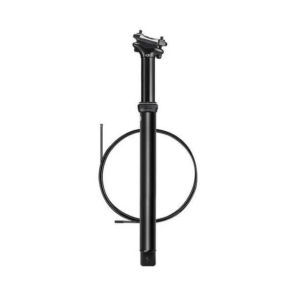 Crankbrothers Highline 3 34.9 Mm Zadelpenbuis Zilver 100 Mm thumbnail