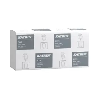 Katrin 61600 Küchenpapier 90 Blätter Weiß