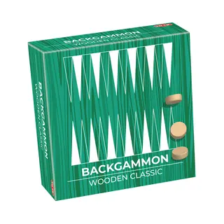 Tactic Backgammon Brettspiel Strategie