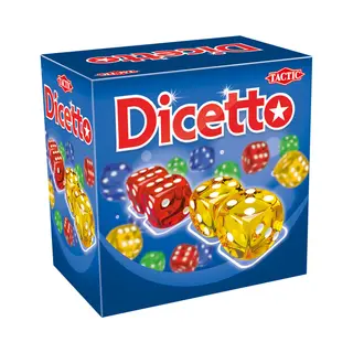 Tactic Dicetto