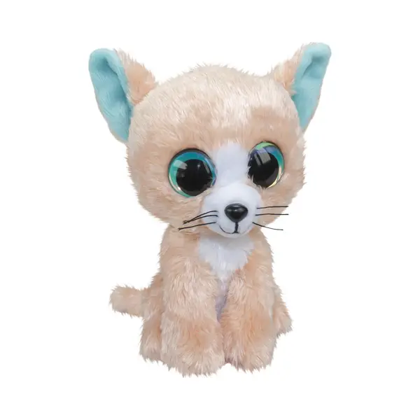 Lumo Stars Cat Peach Big 24cm thumbnail