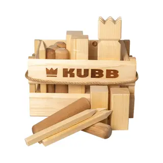 Tactic Kubb in houten box