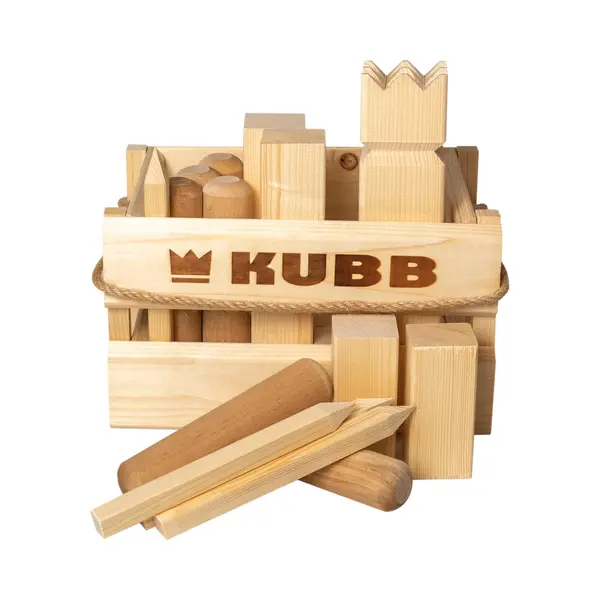 Tactic Kubb in houten box thumbnail