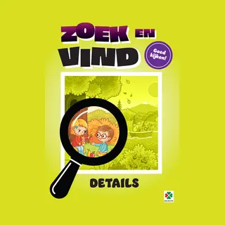 Selecta Zoek en vind: Details - Doeboek