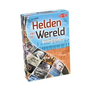 Tactic Helden van de Wereld