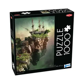 Tactic Lovers Haven of the Ancient Legpuzzel 1000 stuk(s) Fantasie