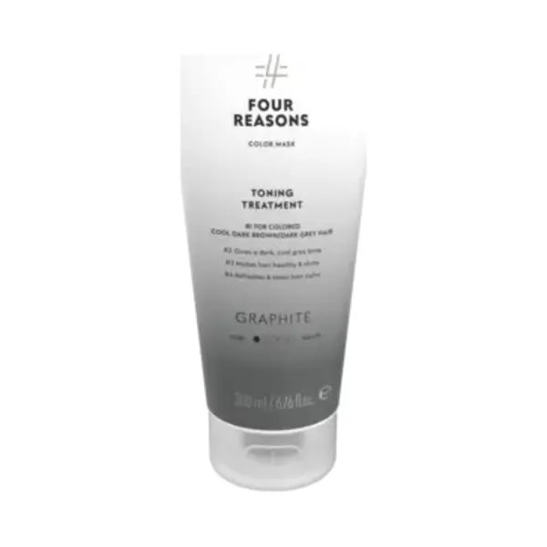 Four Reasons – Color Mask Graphite 200 Ml thumbnail