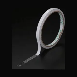 8 Meter - Sterk Dubbelzijdig Tape - 6mm Breed - Transparant - Sterk Tape - Zelfklevend Tape - Afplaktape