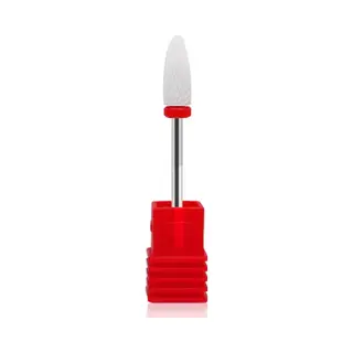 Relouka Keramische Frees - Pedicure En Manicure – Nagelfrees Bitje – Hoge Kwaliteit – Voor Nagel Freesmachine