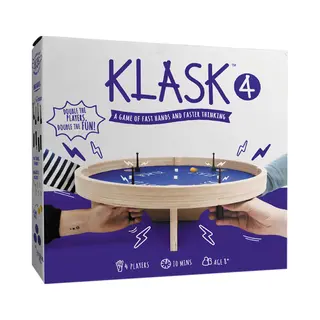 Game Factory Klask 4 Speelset