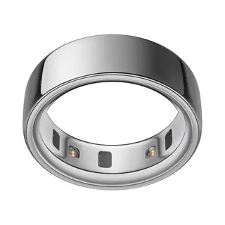 Oura Ring 4 - Size Before You Buy - Silver - Size 6