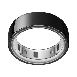 Oura Ring 4 - Smarttracker - Hartslagmeter Slaaptracking - Zwart