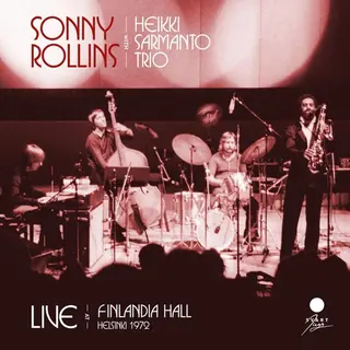 Suburban Live At Finlandia Hall, Helsinki 1972