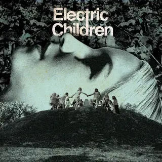 Sonic Rendezvous Merlin - Electric Children (Cd)