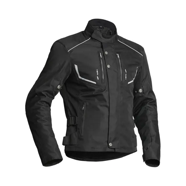 Lindstrands Halden Black 48 - Maat - Jas thumbnail