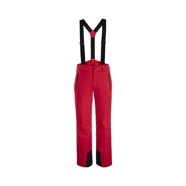 Icepeak Freiberg Heren Wintersportbroek - Classic Red - Maat 48 thumbnail