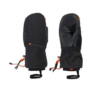 Icepeak - Herdecke - Ski Wanten Heren - Zwart