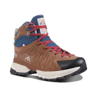 Luhta Dachstein Wildspitze Gtx 1925 Wasserdichte Und Komfortable Herren Wanderschuhe Mit Goretex Membrane Und Griffiger Gummisohle Brown Eu 44