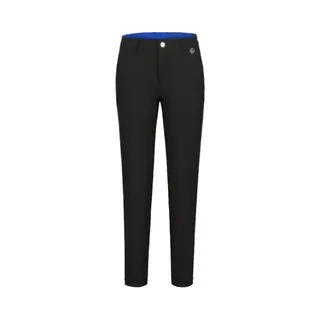 Luhta Halkilahti Casual Broek Dames Zwart L/40