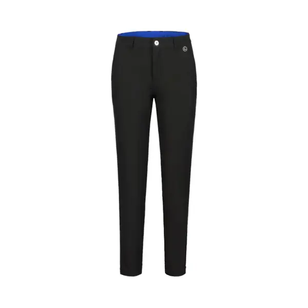 Luhta Halkilahti Casual Broek Dames Zwart L/40 thumbnail