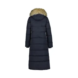 Luhta Iisalmi Parka Jas Dames Dark Blue 38
